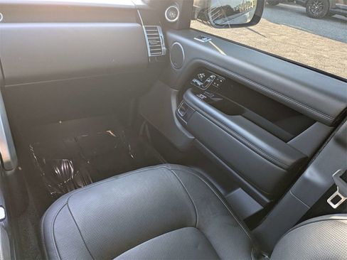 Used 2019 Land Rover Range Rover Supercharged image 19