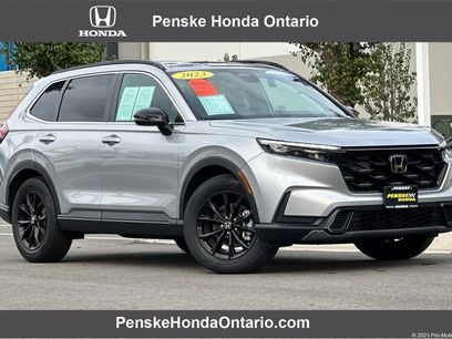 Certified 2023 Honda CR-V Sport