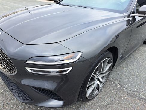 Used 2023 Genesis G70 3.3T AWD/4WD image 27