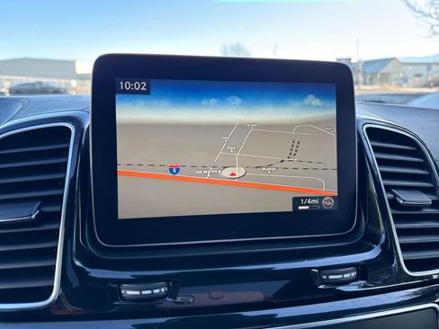 Used 2017 Mercedes-Benz GLS 550 4MATIC w/ Driver Assistance Package image 28