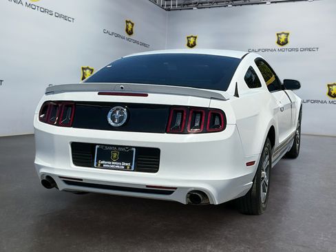 Used 2014 Ford Mustang Premium w/ Comfort Package RWD image 5