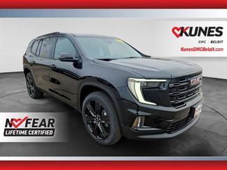 New 2026 GMC Acadia Elevation w/ Black Edition AWD/4WD video 1