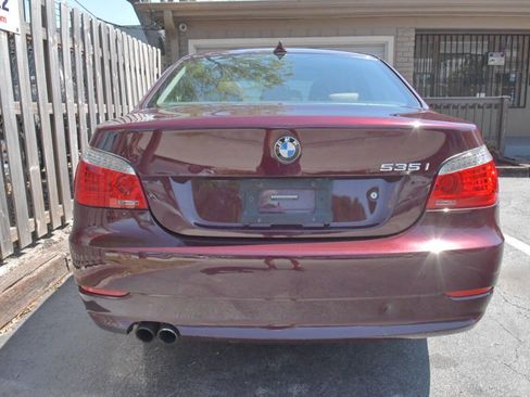 Used 2009 BMW 535i xDrive Sedan AWD/4WD image 28