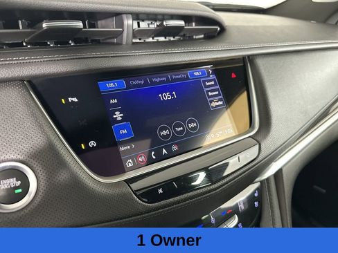 Used 2023 Cadillac XT5 Sportv image 16