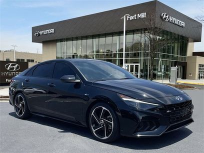 Certified 2023 Hyundai Elantra N Line