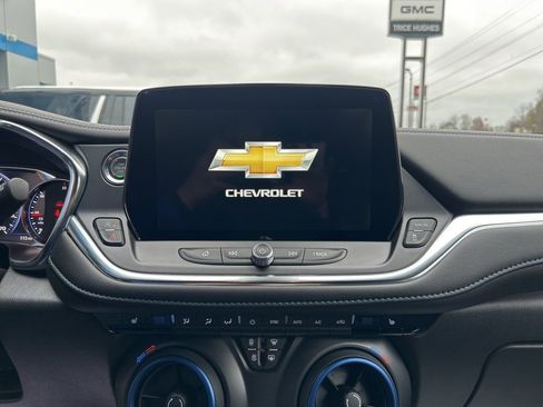 New 2025 Chevrolet Blazer RS w/ Driver Confidence II Package image 36