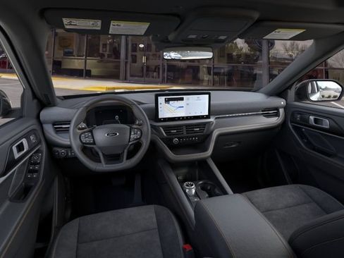 New 2026 Ford Explorer Tremor w/ Tremor Ultimate Package AWD/4WD image 9