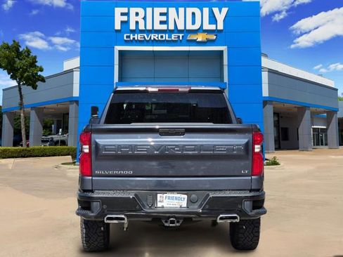 Used 2022 Chevrolet Silverado 1500 LT Trail Boss w/ Safety Package image 6