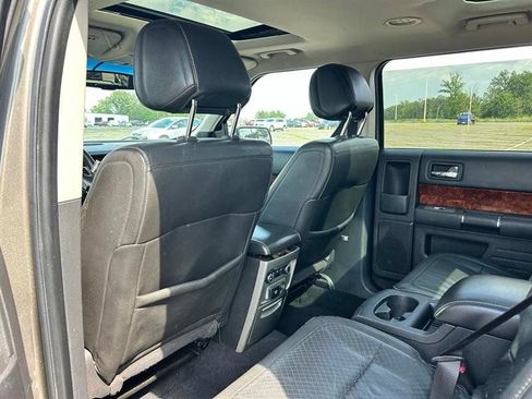 Used 2012 Ford Flex Limited w/ Trailer Tow Pkg Class III FWD image 18