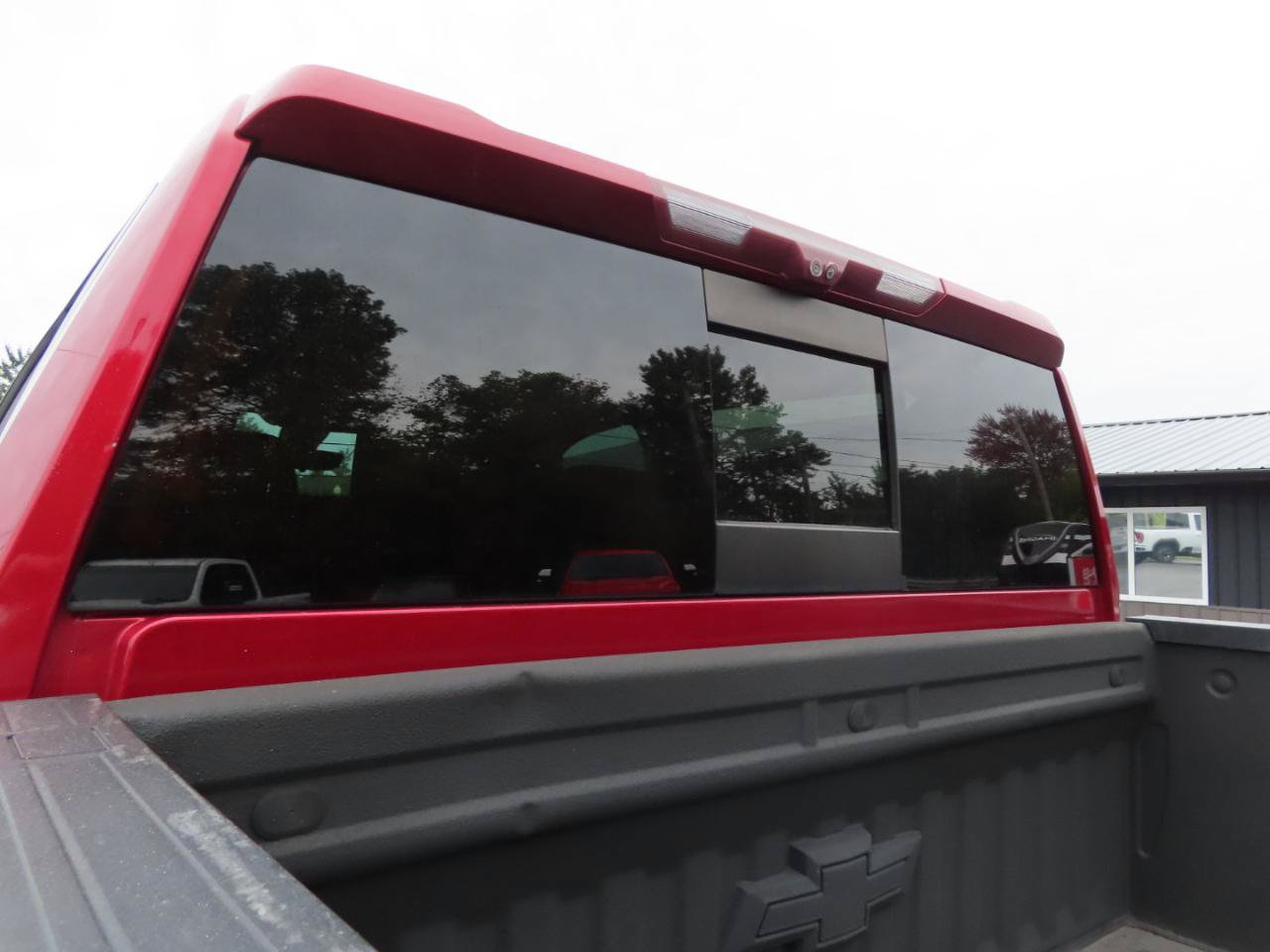 Used 2020 Chevrolet Silverado 3500 LTZ w/ LTZ Plus Package AWD/4WD image 17