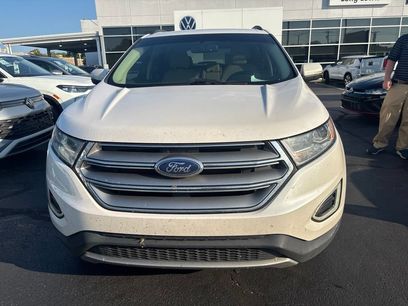Used 2016 Ford Edge SEL w/ Equipment Group 201A