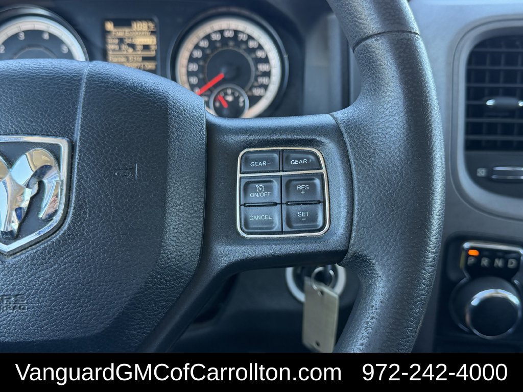 Used 2018 RAM 1500 Tradesman w/ Popular Equipment Group RWD image 16