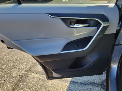 New 2025 Toyota RAV4 XLE Premium w/ Weather Package image 12