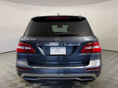 Used 2014 Mercedes-Benz ML 350 4MATIC image 8