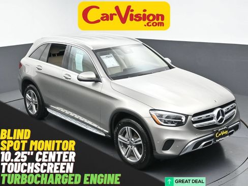 Used 2022 Mercedes-Benz GLC 300 w/ Premium Package Lite image 1