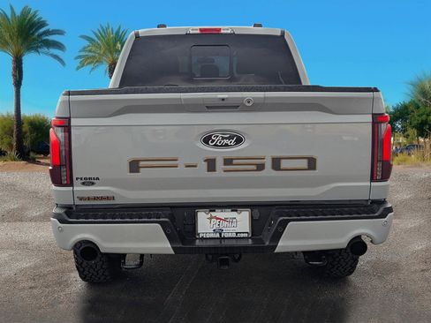 Certified 2024 Ford F150 Tremor w/ Bed Utility Package image 4