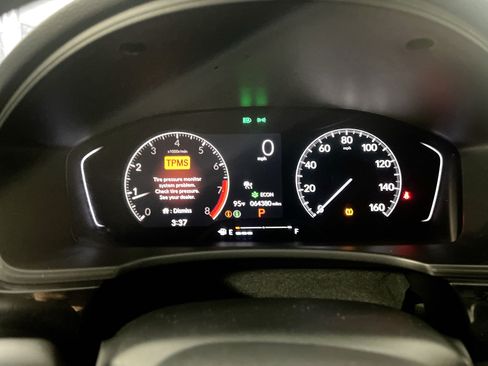 Used 2025 Honda Civic Sport image 21