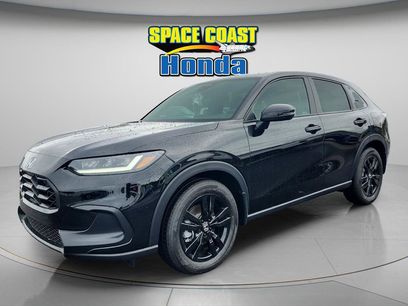 New 2026 Honda HR-V Sport