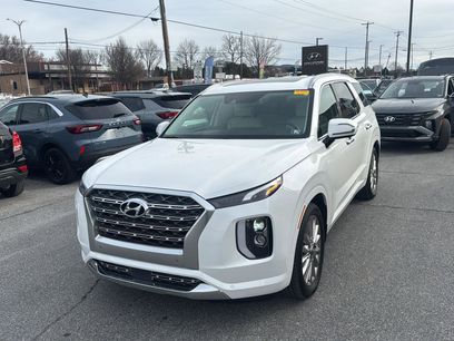 Used 2020 Hyundai Palisade Limited w/ Winter Weather Package