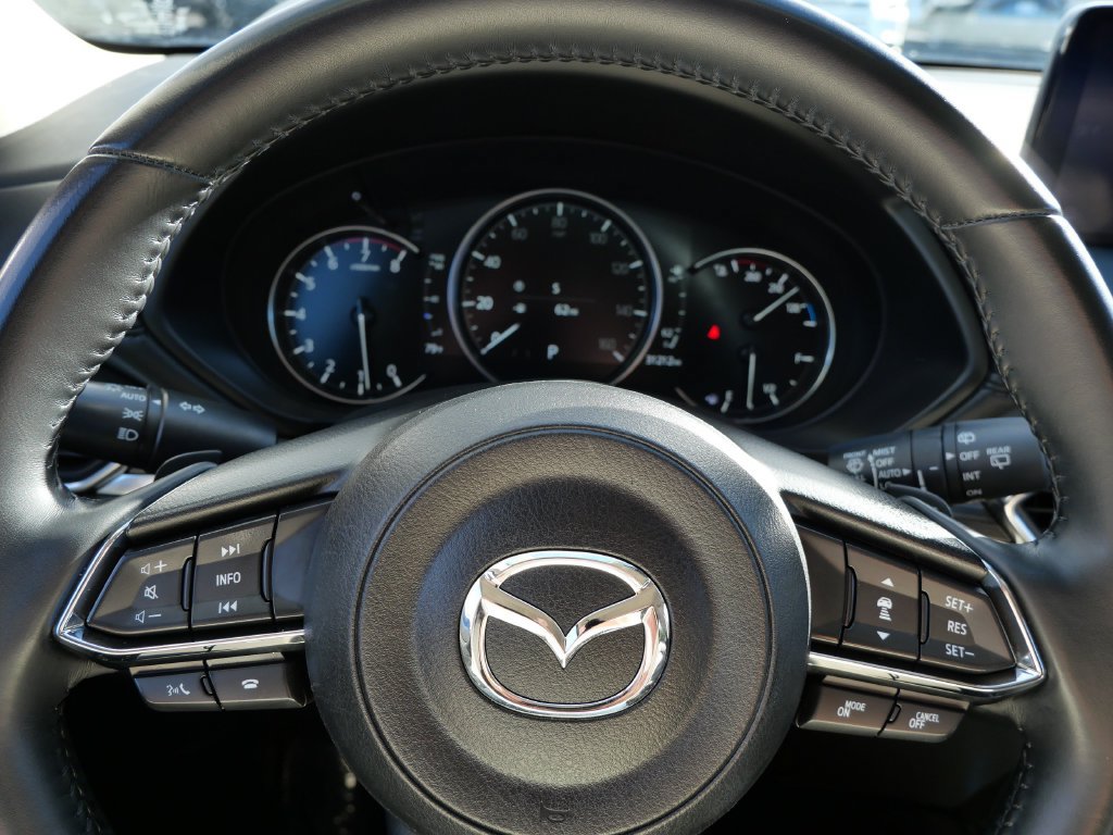 Used 2023 MAZDA CX-5 AWD 2.5 S w/ Premium Package image 26