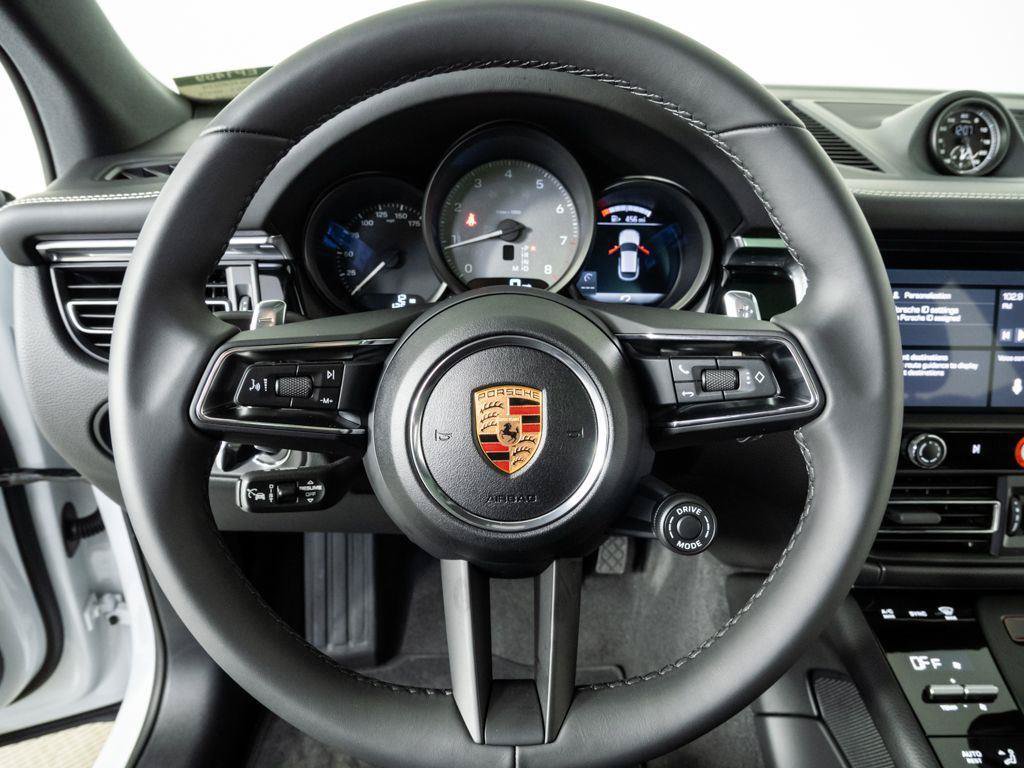 New 2026 Porsche Macan S AWD/4WD image 9