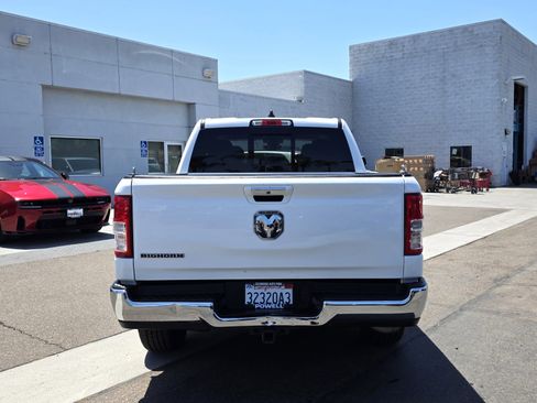 Used 2020 RAM 1500 Big Horn RWD image 4