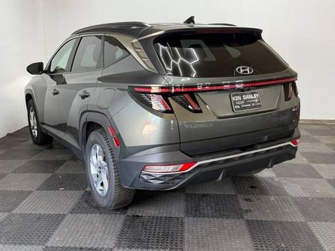 Used 2022 Hyundai Tucson SEL w/ Cargo Package AWD/4WD image 7
