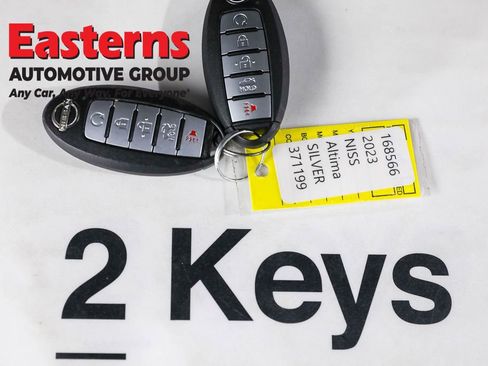 Used 2023 Nissan Altima 2.5 S image 25