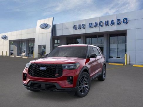 New 2026 Ford Explorer ST RWD image 4