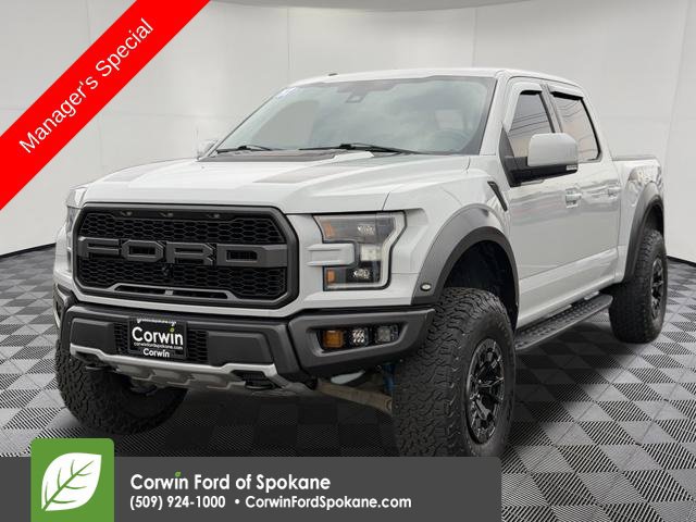Used 2017 Ford F150 Raptor w/ Equipment Group 802A Luxury AWD/4WD 360° Tour