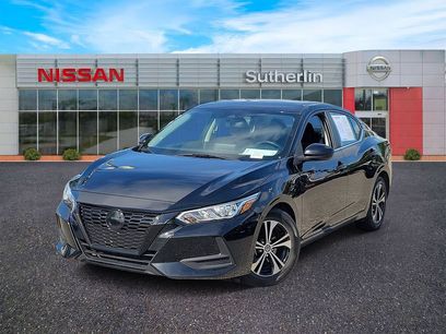 Used 2022 Nissan Sentra SV w/ Lighting Package