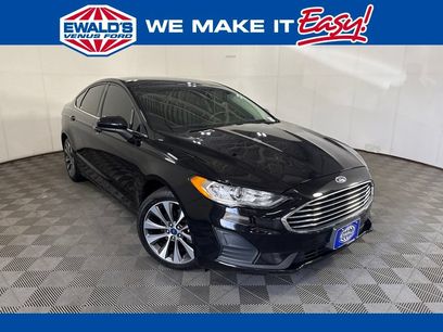 Used 2020 Ford Fusion SE