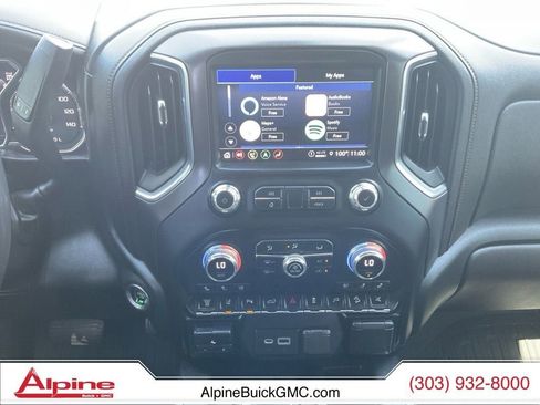 Used 2021 GMC Sierra 3500 AT4 w/ AT4 Premium Plus Package AWD/4WD image 11