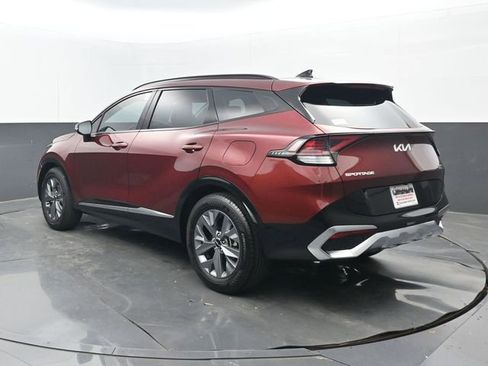 Used 2025 Kia Sportage SX FWD image 3