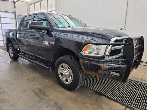 Used 2016 RAM 2500 Tradesman w/ Chrome Appearance Group image 7