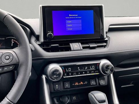 Certified 2025 Toyota RAV4 XLE w/ Convenience Package FWD image 11