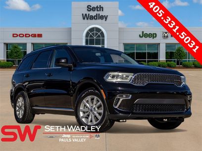 Used 2022 Dodge Durango SXT