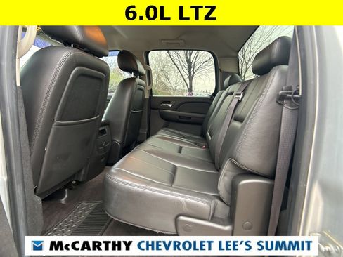 Used 2012 Chevrolet Silverado 2500 LTZ w/ Z71 Appearance Package image 33
