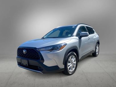 Certified 2023 Toyota Corolla Cross LE w/ Moonroof Package