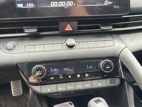 New 2026 Hyundai Elantra N FWD image 23