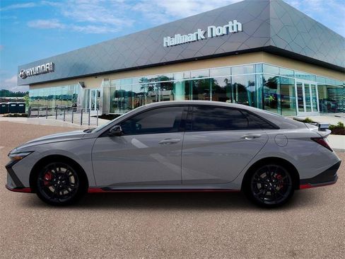 New 2026 Hyundai Elantra N w/ Cargo Package image 3
