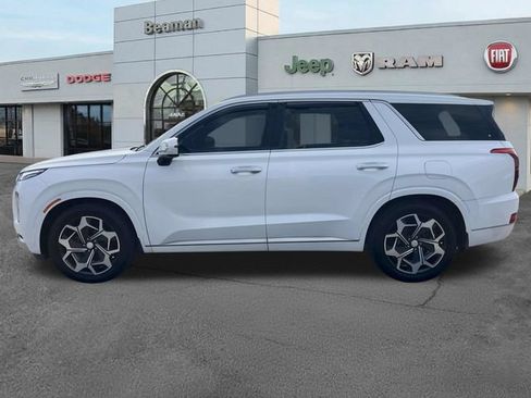 Used 2022 Hyundai Palisade Calligraphy FWD image 4