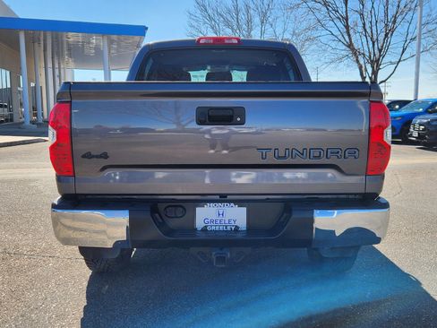 Used 2019 Toyota Tundra SR5 w/ SR5 Upgrade Package image 4