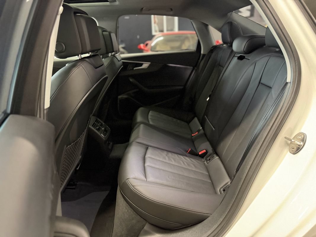Used 2018 Audi A4 2.0T Premium Plus w/ Premium Plus Package AWD/4WD image 22