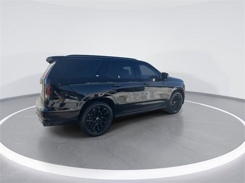 Used 2024 Cadillac Escalade Sport w/ LPO, ONYX Package image 8