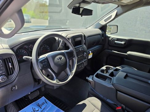 New 2026 Chevrolet Silverado 1500 Custom Trail Boss AWD/4WD image 20
