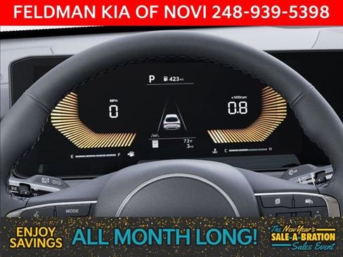 New 2026 Kia K5 GT-Line w/ GT-Line Premium Package image 22