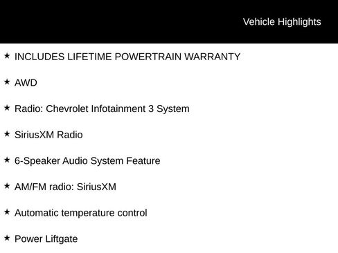 Used 2022 Chevrolet Blazer LT AWD/4WD image 10