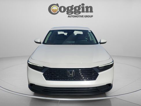 New 2025 Honda Accord LX image 6