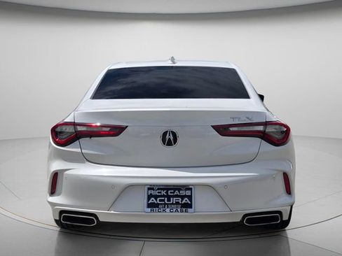 Certified 2023 Acura TLX w/ Technology Package FWD image 6